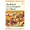 livre au temps de la conquete de l'ouest