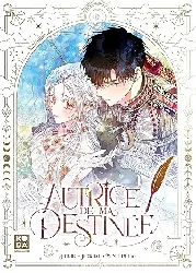 livre autrice de ma destinée tome 1