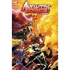 livre avengers universe n°06