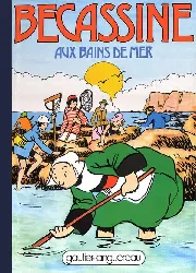livre bécassine tome 19 - bécassine aux bains de mer