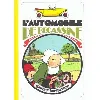 livre bécassine tome 5 - l'automobile de bécassine