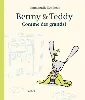 livre benny et teddy comme des grands