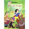 livre blanche - neige