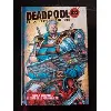 livre cable & deadpool : le culte de la personnalité