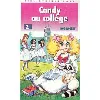 livre candy au collège
