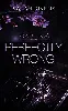 livre captive tome 1- perfectly wrong