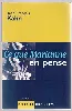 livre ce que marianne en pense