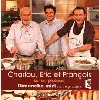 livre charlou, eric et françois sur un plateau - dimanche midi - ou presque