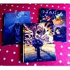 livre coffret nauja 3vols
