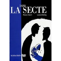 livre dans la secte