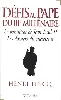 livre defis au pape du 3eme millenaire. le pontificat de jean - paul ii, les dossiers du successeur