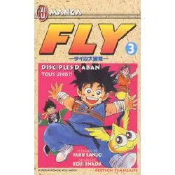 livre disciples d'aban tous unis