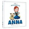 livre disney - mes premières histoires - anna adopte un chiot