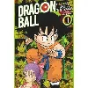 livre dragon ball - full color - l'enfance de goku - tome 01