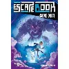 livre escape book - game over