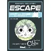 livre escape ! chi et la chasse au trésor