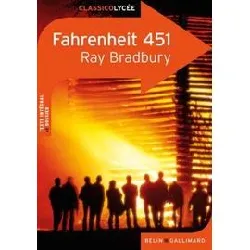 livre fahrenheit 451