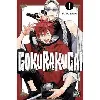 livre gokurakugai - tome 1