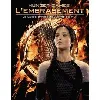 livre guide officiel hunger games
