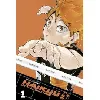 livre haikyu!! - édition smash t01