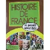 livre histoire de france en bandes dessinées. n° 13 : le soleil de versailles - jean bart, corsaire du roi