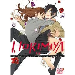 livre horimiya - spécial edition - tome 13