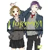 livre horimiya - tome 15