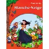 livre il était une fois blanche neige