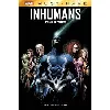 livre inhumans - tour d'ivoire