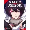 livre kaijin reijoh - tome 1