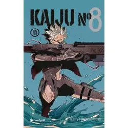 livre kaiju n°8 t11