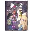 livre kinra girls - bd - au coeur du labyrinthe - tome 2