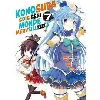livre konosuba - sois béni monde merveilleux - tome 7