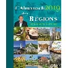 livre l'almanach des régions