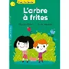 livre l'arbre a frites