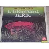 livre l'éléphant fidèle
