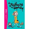 livre la comtesse de ségur 01 ned - les malheurs de sophie