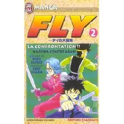 livre la confrontation hadora contre aban