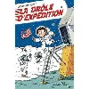 livre la drôle d'expédition