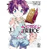 livre le 7e prince t01