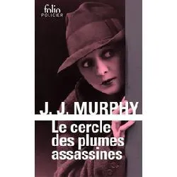 livre le cercle des plumes assassines