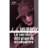 livre le cercle des plumes assassines