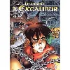 livre le chant d'excalibur tome 3 - la griffe de rome