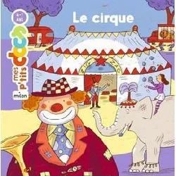 livre le cirque