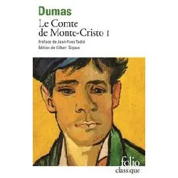 livre le comte de monte - cristo - tome 1