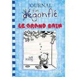 livre le grand bain