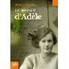 livre le journal d'adèle