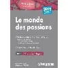 livre le monde des passions