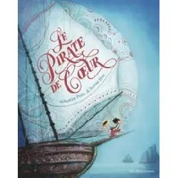 livre le pirate de coeur