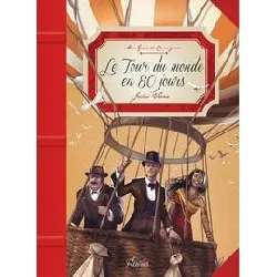 livre le tour du monde en 80 jours